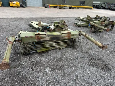 HMF 910 Hydraulic Crane 004